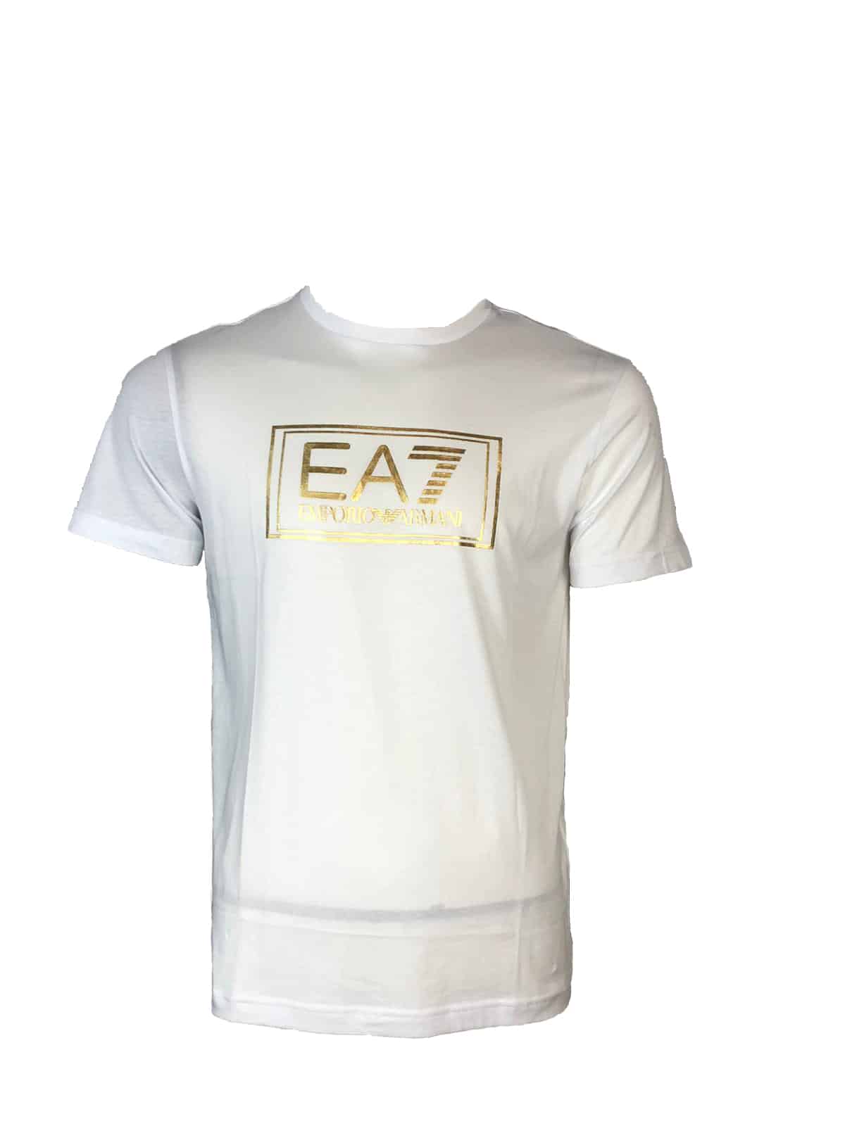 Armani EA7 T-Shirt Wit