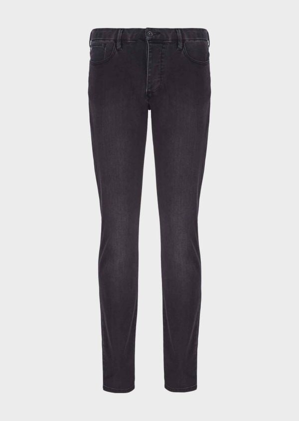 Emporio Armani Jeans Grey