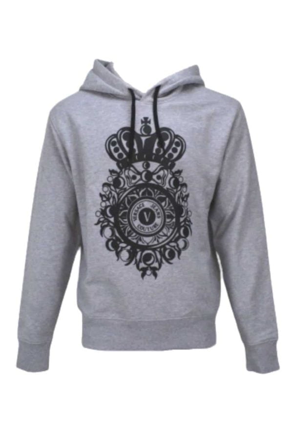 Versace Jeans Couture Hoodie Grey
