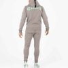 Quotrell Commodore Hoodie Light Grey