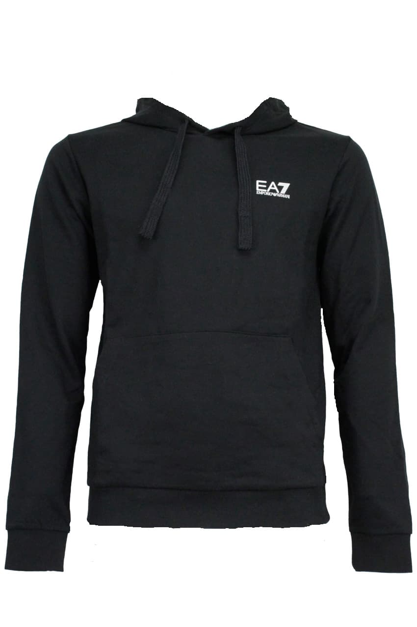 EA7 Emporio Armani Sweater Black