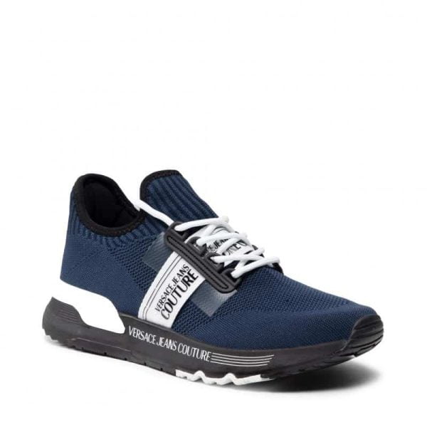Versace Jeans Couture Dynamic Sneaker Blue
