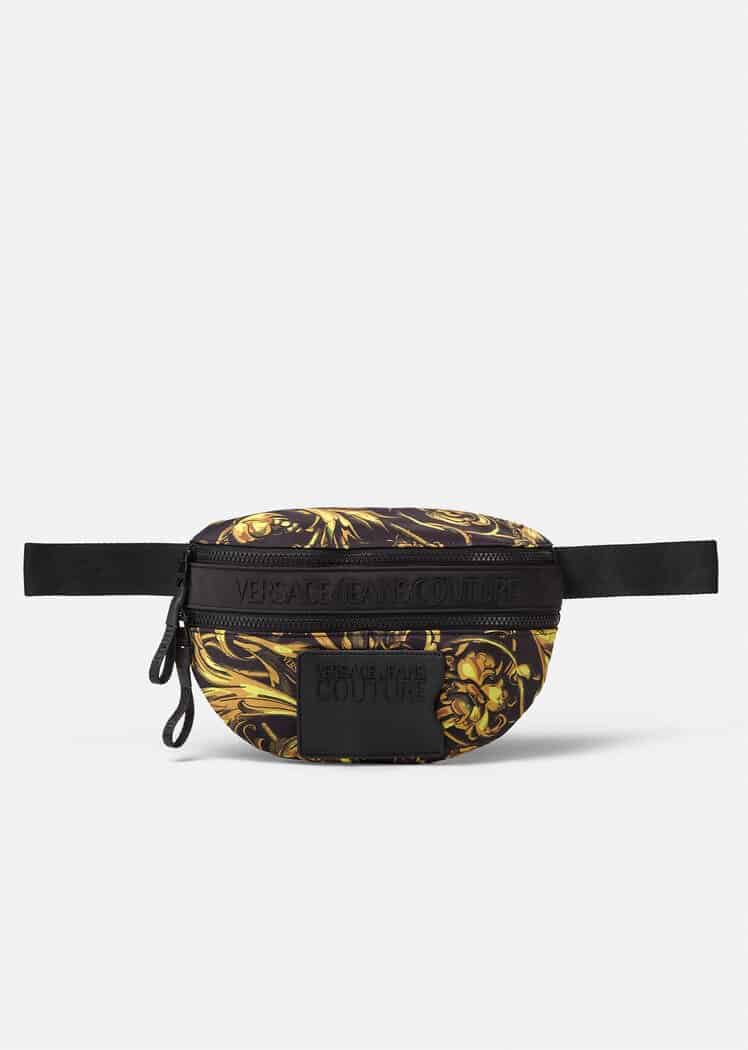 Versace Jeans Couture Belt Bag Baroque
