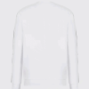 Armani EA7 Sweatshirt With Logotape White