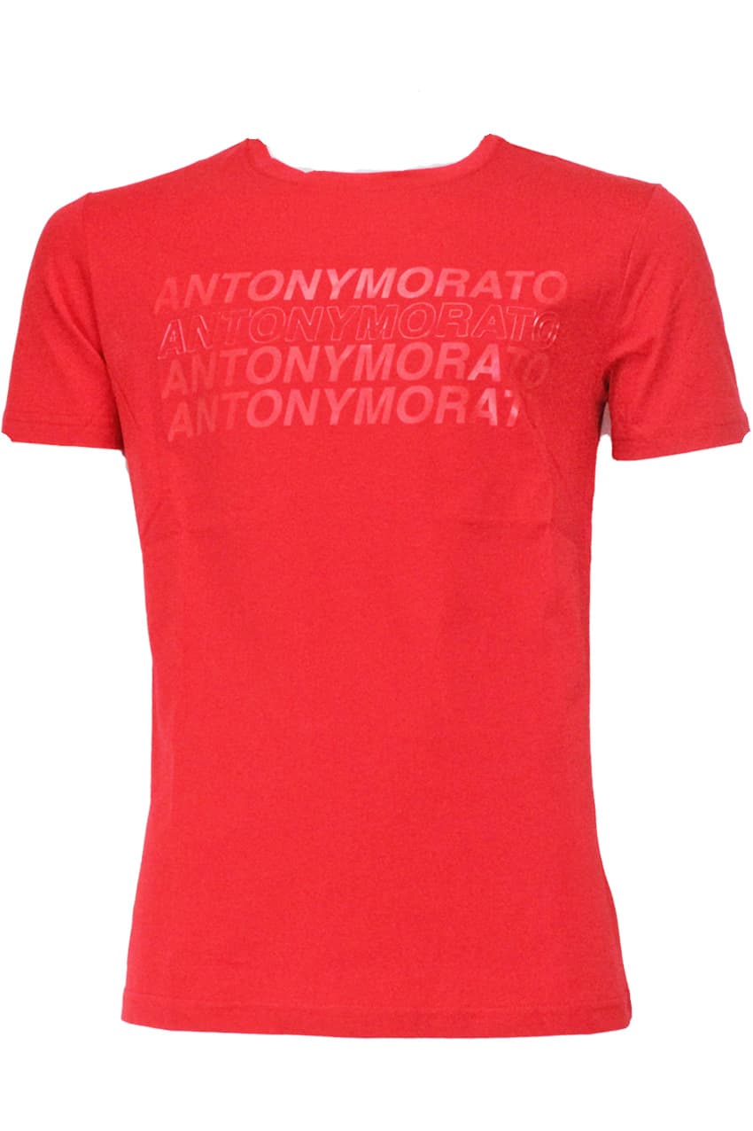 Antony Morato T-Shirt Red