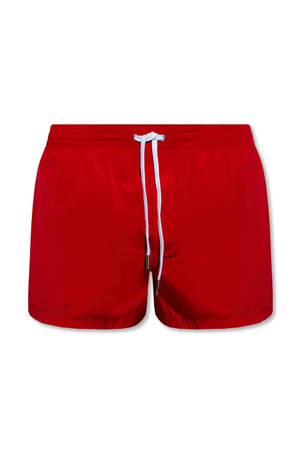 Dsquared2 Swimshort With Logo Red