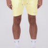 Quotrell Fusa shorts Lemon / Grey