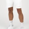 Quotrell Fusa shorts Off White / Grey