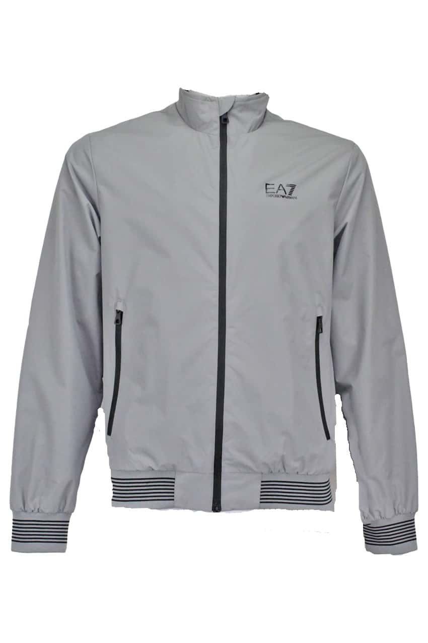 Armani EA7 Jacket Grey