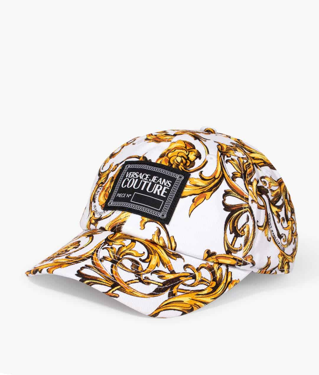 Versace Jeans Couture Cap White