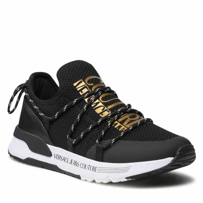 Versace Jeans Couture Fondo Dynamic Sneakers Black