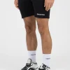 Quotrell San Jose Shorts Black / White