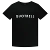 Quotrell San Jose T-Shirt Black / White