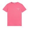My Brand Varsity T-Shirt Neon Pink