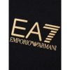 Armani EA7 Crewneck Sweatshirt Black