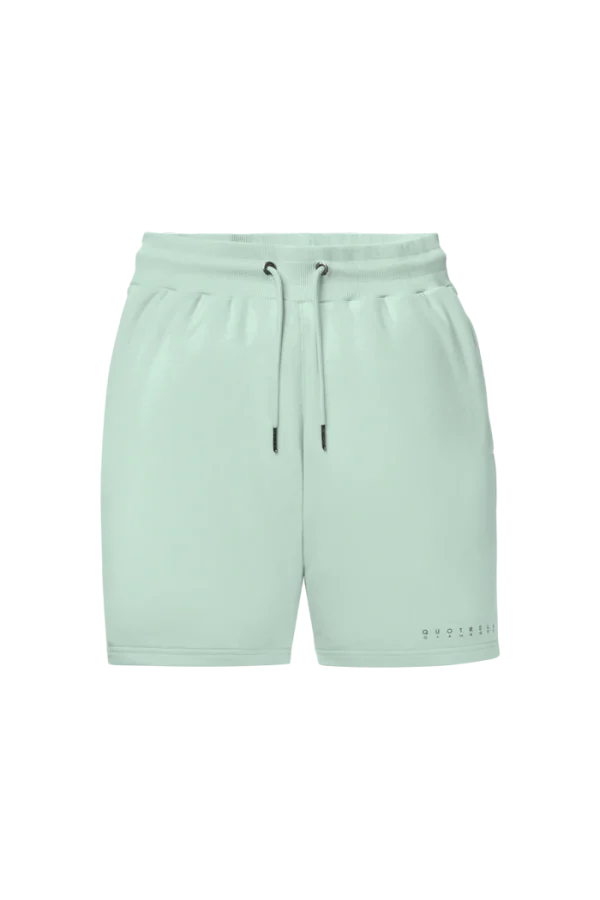 Quotrell Fusa Shorts Mint / Grey