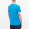Fred Perry Twin Tipped T-Shirt Kingfisher Blue