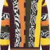 Carlo Colucci Sweater C9925 Bordeaux