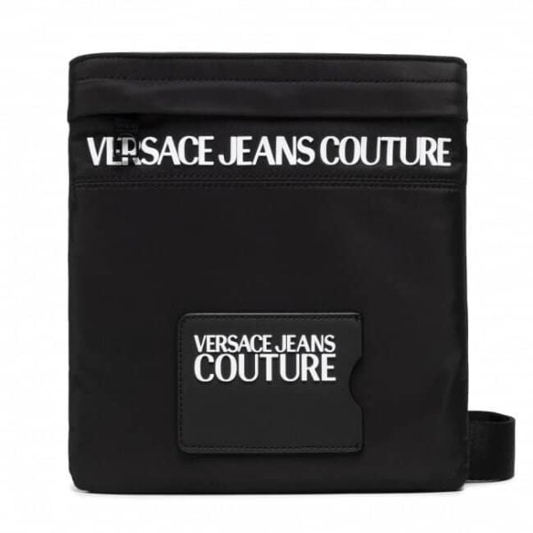 Versace Jeans Couture Cross Body Bag Black