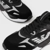 Armani Ace Runner Sneakers Black