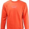 Armani EA7 Sweater Red Clay