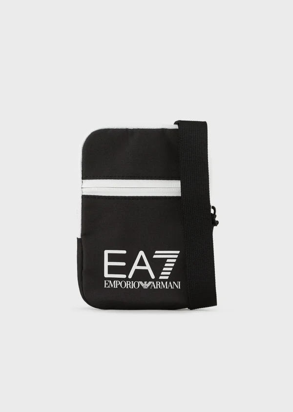 EA7 Emporio Armani Train Core Mini Crossbody Bag