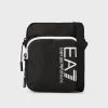 EA7 Emporio Armani Cross-Body Bag With Logo