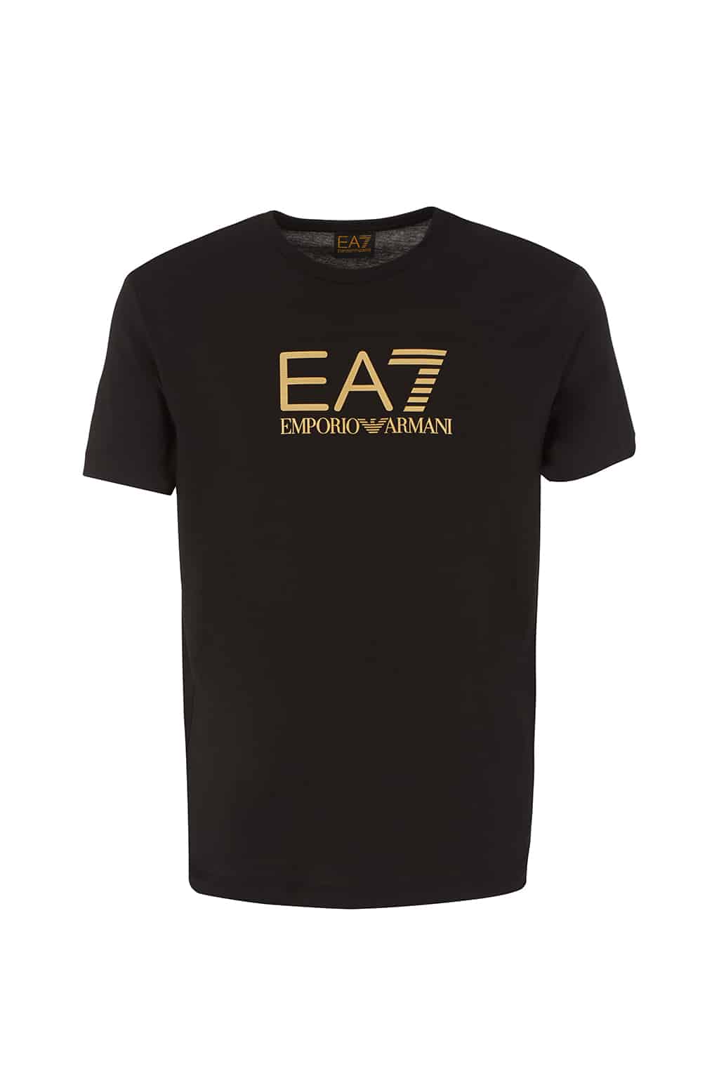 Armani EA7 T-Shirt Black