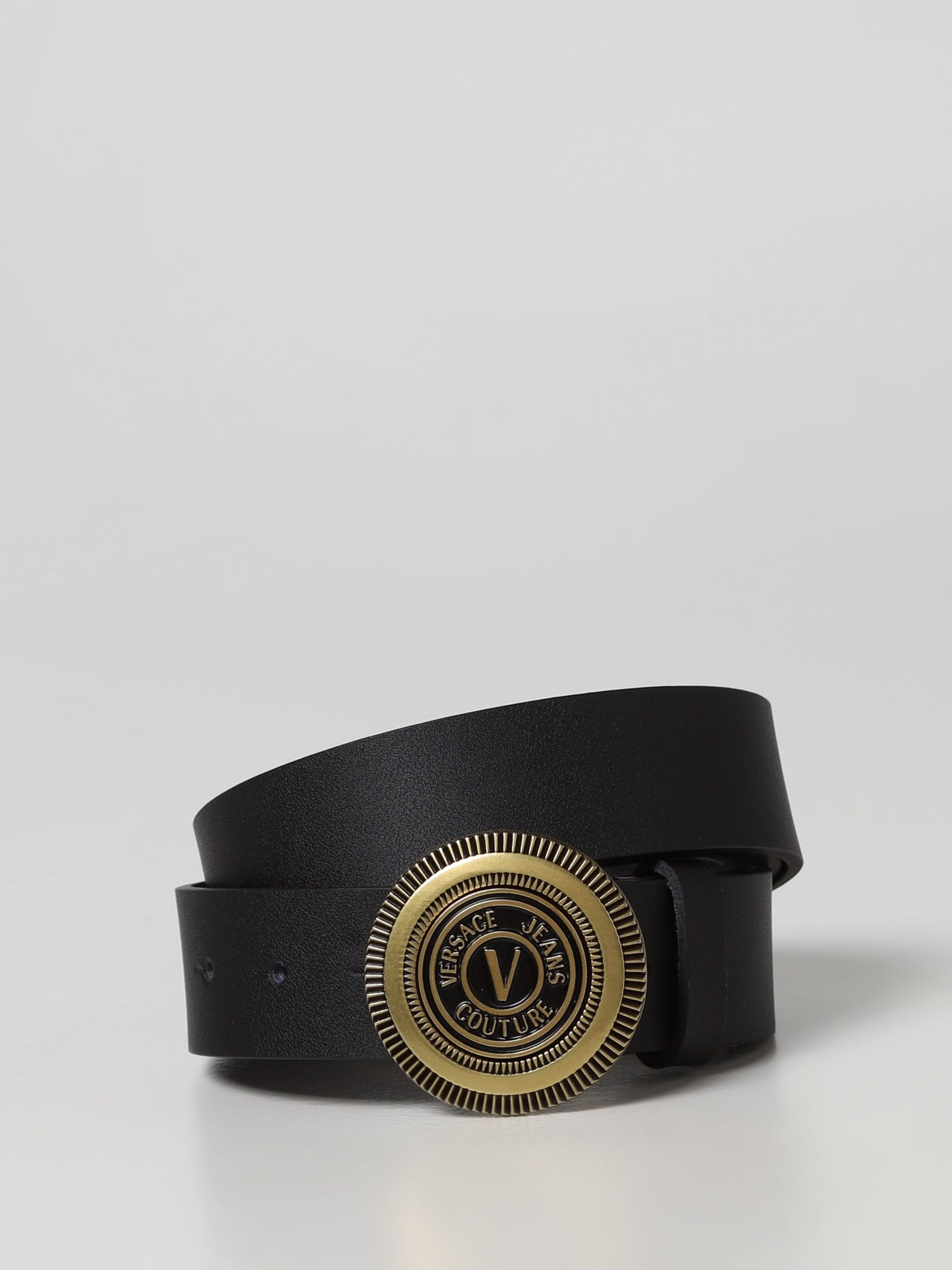Versace Jeans Couture Belt Gold