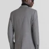Antony Morato Colbert Zelda Jacket Medium Grey Melange