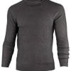 Antony Morato Turtle Neck Sweater Dark Brown