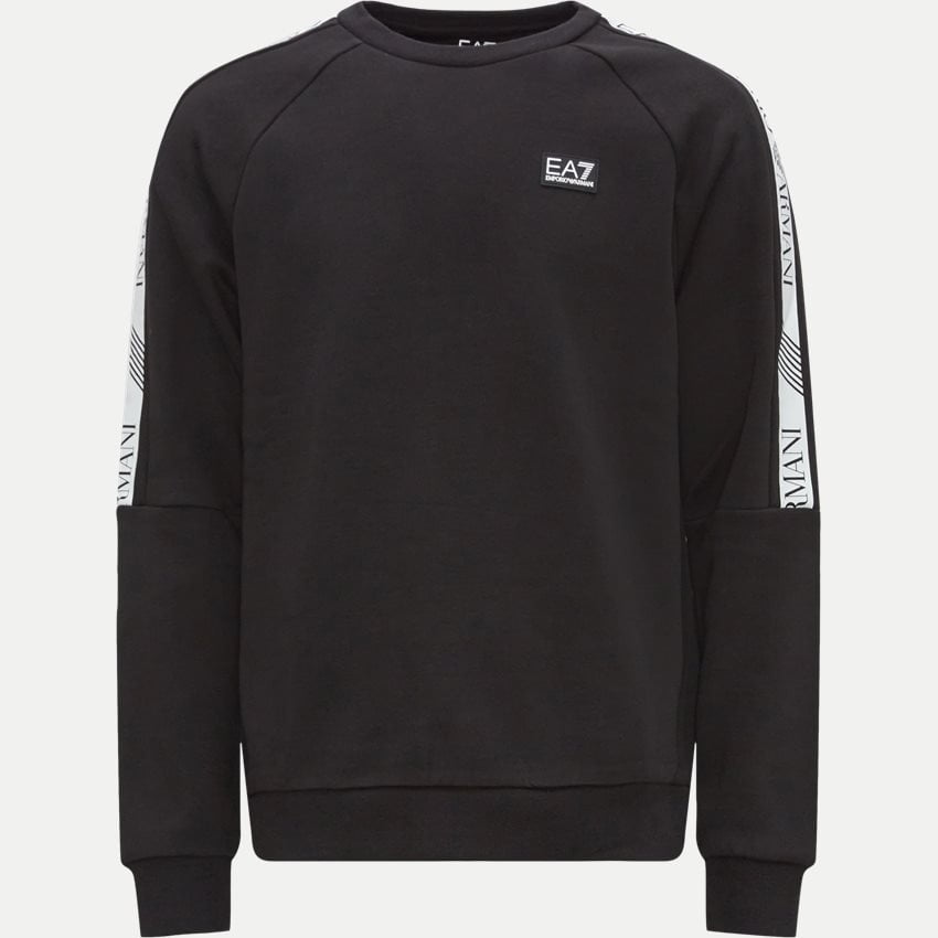 Armani EA7 Sweater Black