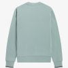 Fred Perry Crew Neck sweatshirt Silver Blue