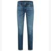 Purewhite Skinny Fit Jeans Organic Fabric Denim Dark Blue