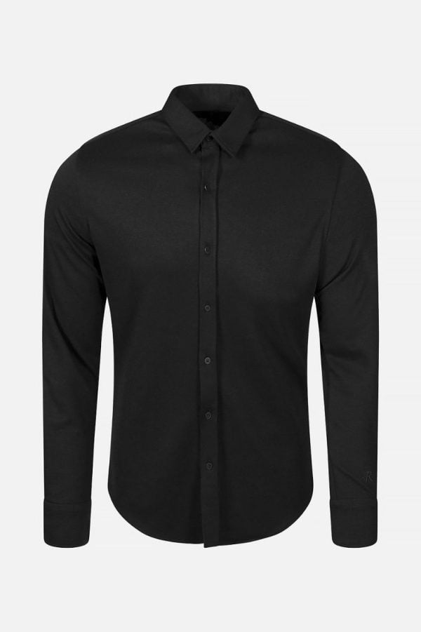 Radical Jersey Shirt Black