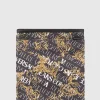 Versace Jeans Couture Range Logo Couture Print Black/Yellow/White