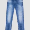 Antony Morato Jeans Blue Denim MMDT00241-FA750357 W01507
