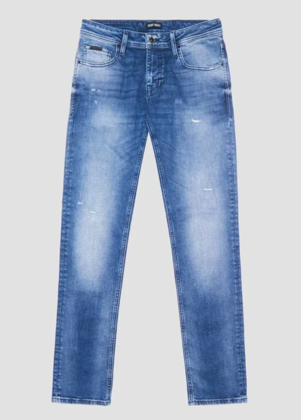 Antony Morato Jeans Blue Denim MMDT00241-FA750357 W01507