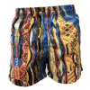 Carlo Colucci C3340-591 Swim Shorts Multicolour