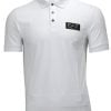 Armani EA7 3RPF78-PJBVZ Man Jersey Polo Shirt White