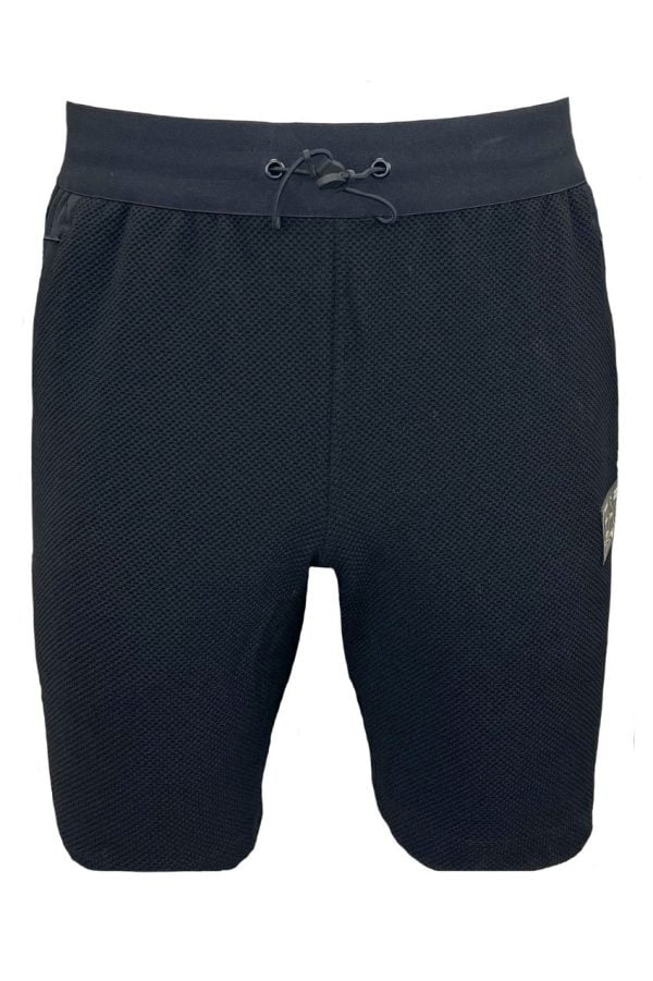 Armani EA7 3RPS66-PJG1Z Men Jersey Shorts Black