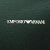 Emporio Armani 8N1TD8-1JUVZ Man Jersey T-Shirt Verde Scarabeo