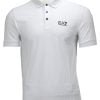 Armani EA7 8NPF04-PJM5Z Man Jersey Polo Shirt White