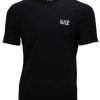 Armani EA7 8NPT52-PJM5Z Man Jersey T-Shirt Black