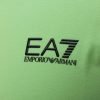 Armani EA7 8NPT52-PJM5Z Man Jersey T-Shirt Paradise Green