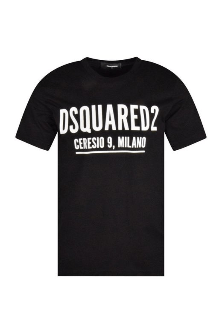 Dsquared2 Ceresio T-Shirt Black