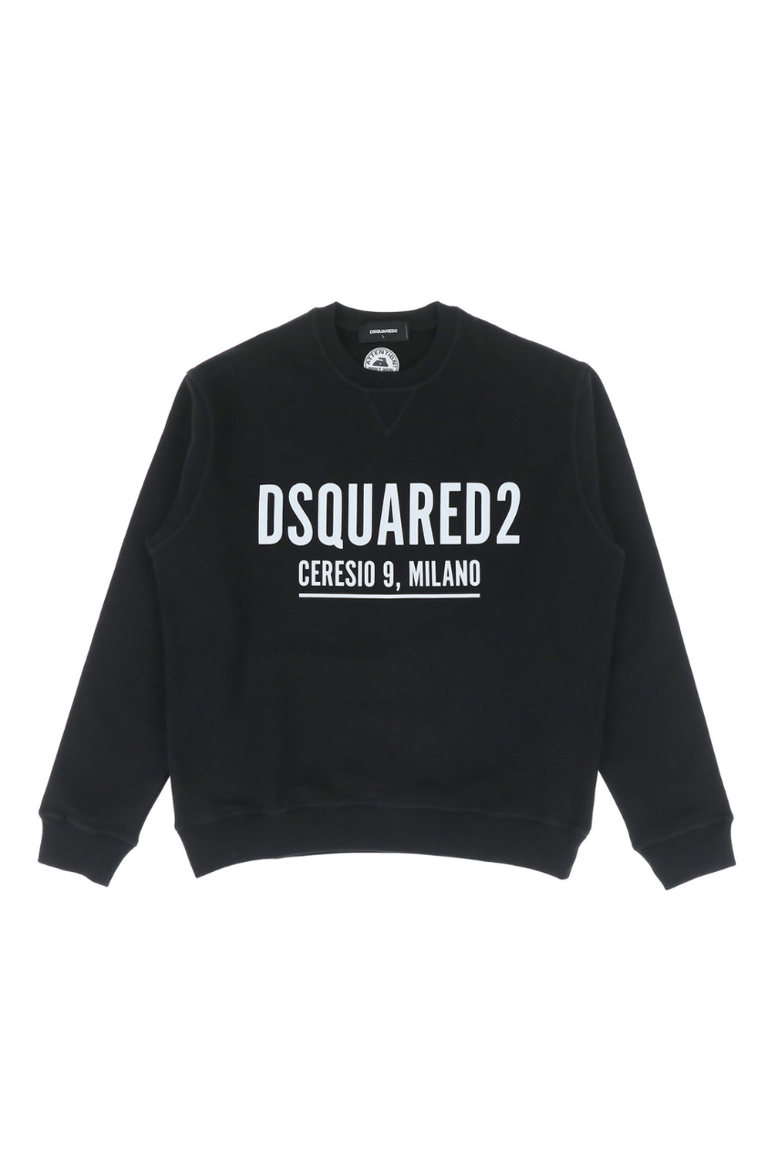 Dsquared2 Ceresio Sweater Black