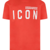 Dsquared2 Icon T-Shirt Red