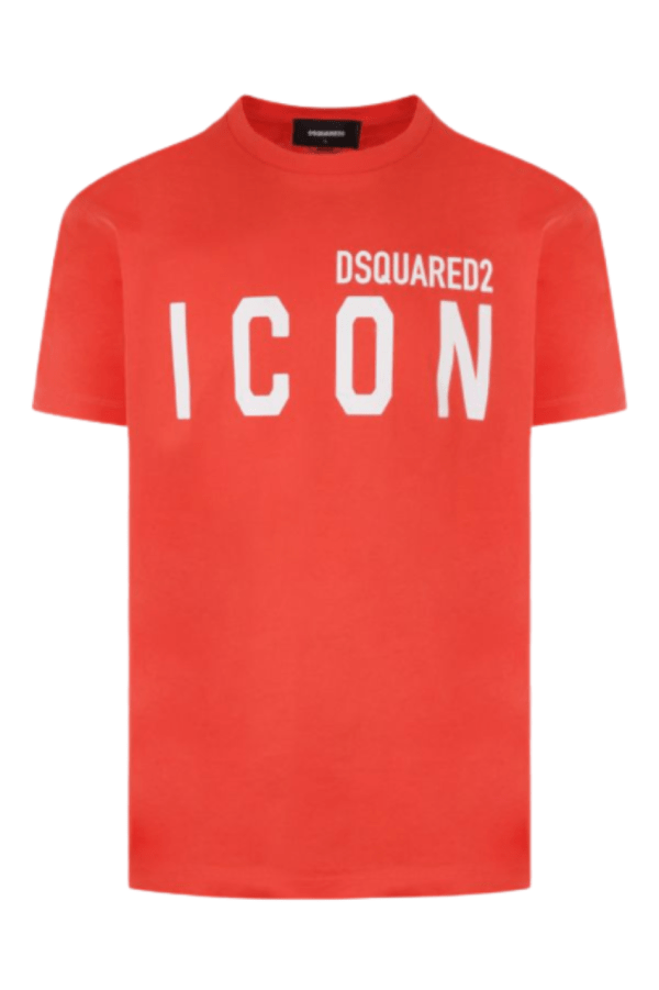 Dsquared2 Icon T-Shirt Red