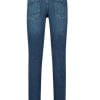 Purewhite The Jone W0109 Skinny Jeans Denim Mid Blue